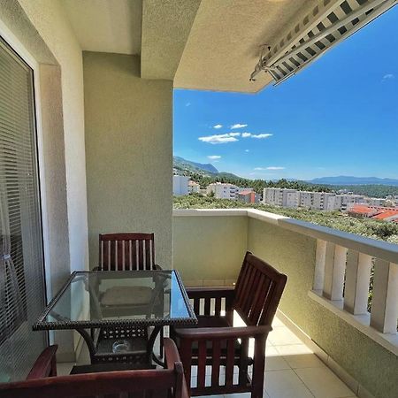 Apartmani Katic Makarska Exterior foto