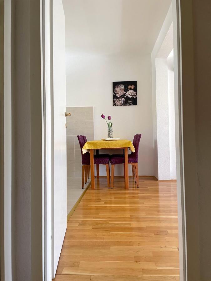 Apartmani Katic Makarska Exterior foto