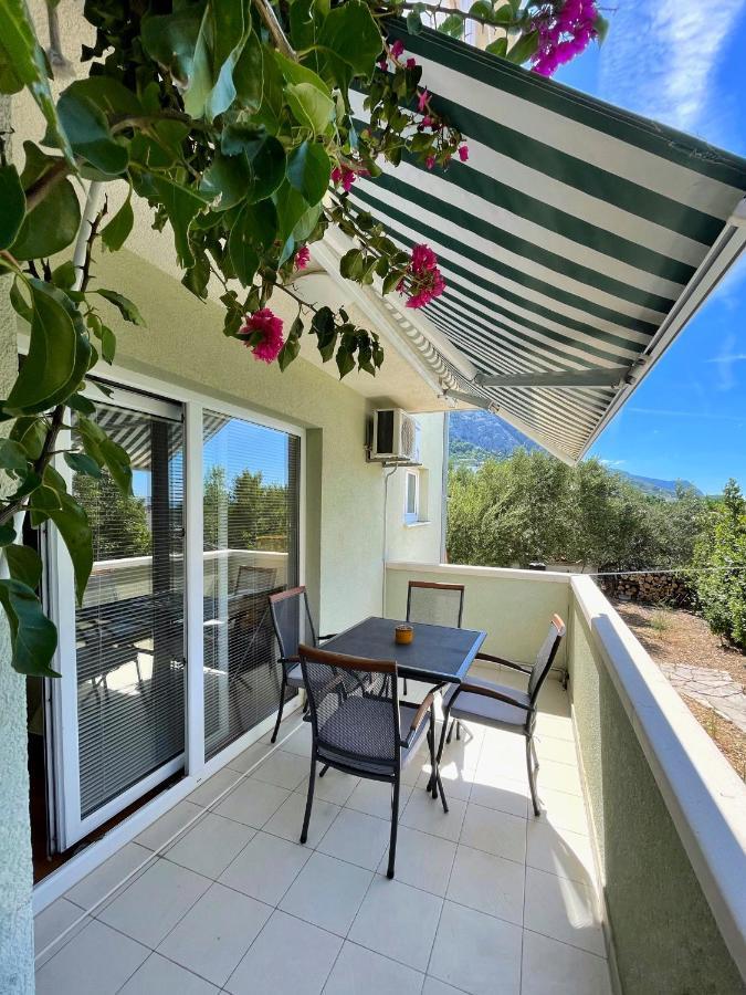 Apartmani Katic Makarska Exterior foto