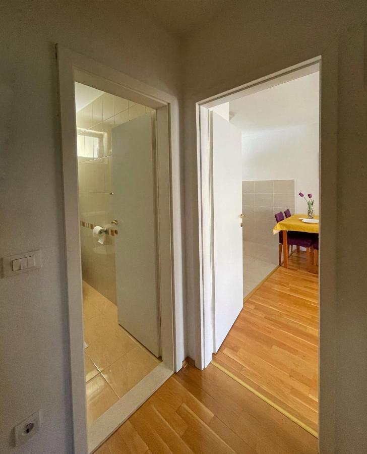 Apartmani Katic Makarska Exterior foto