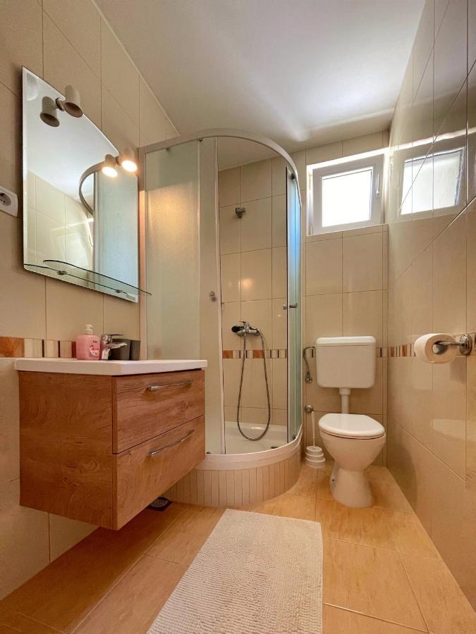 Apartmani Katic Makarska Exterior foto