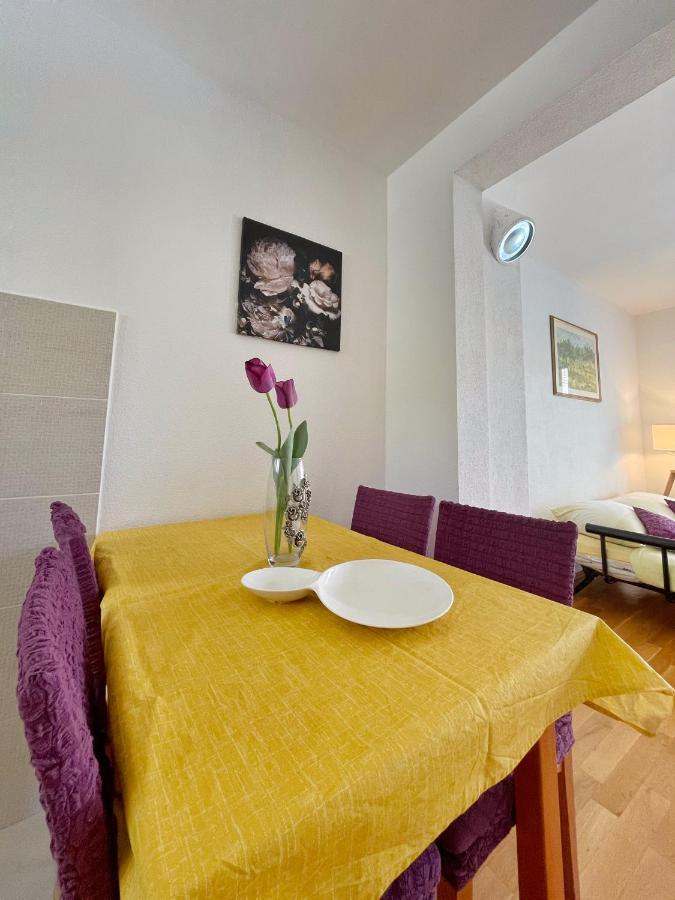 Apartmani Katic Makarska Exterior foto