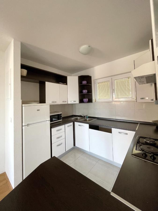 Apartmani Katic Makarska Exterior foto