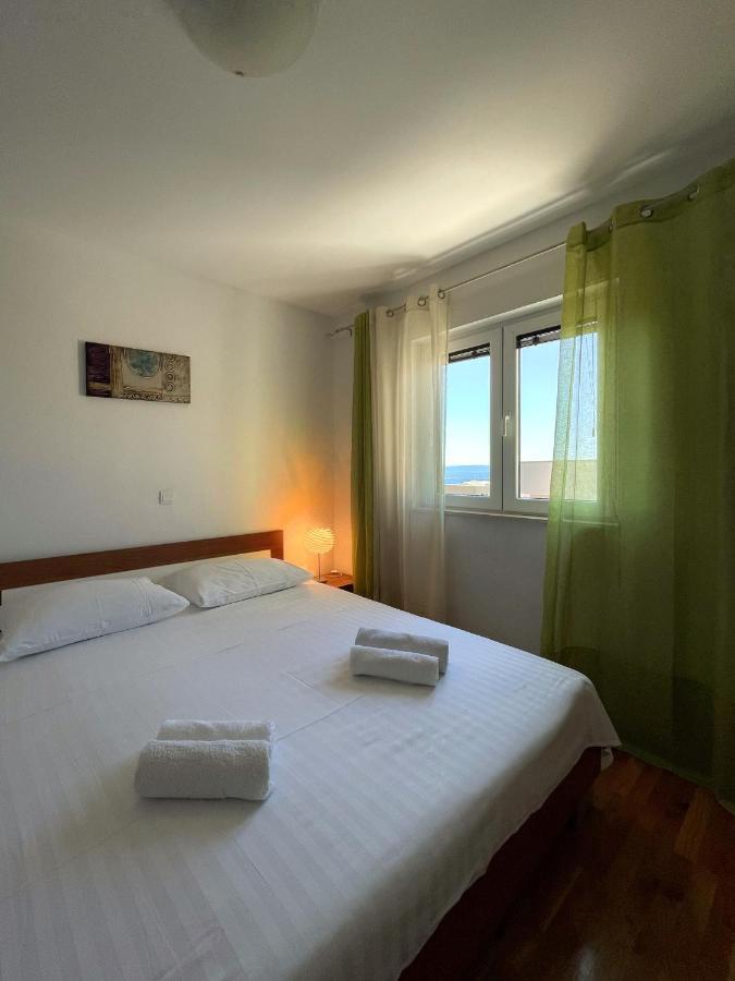 Apartmani Katic Makarska Exterior foto