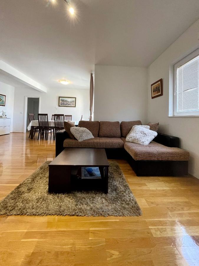 Apartmani Katic Makarska Exterior foto