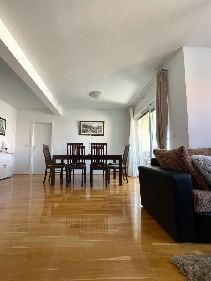 Apartmani Katic Makarska Exterior foto