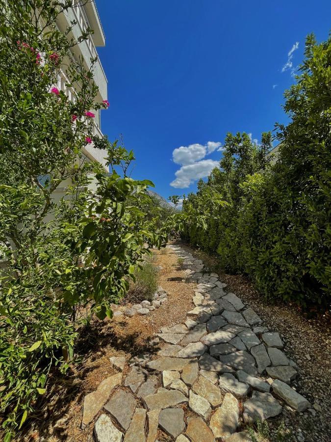 Apartmani Katic Makarska Exterior foto
