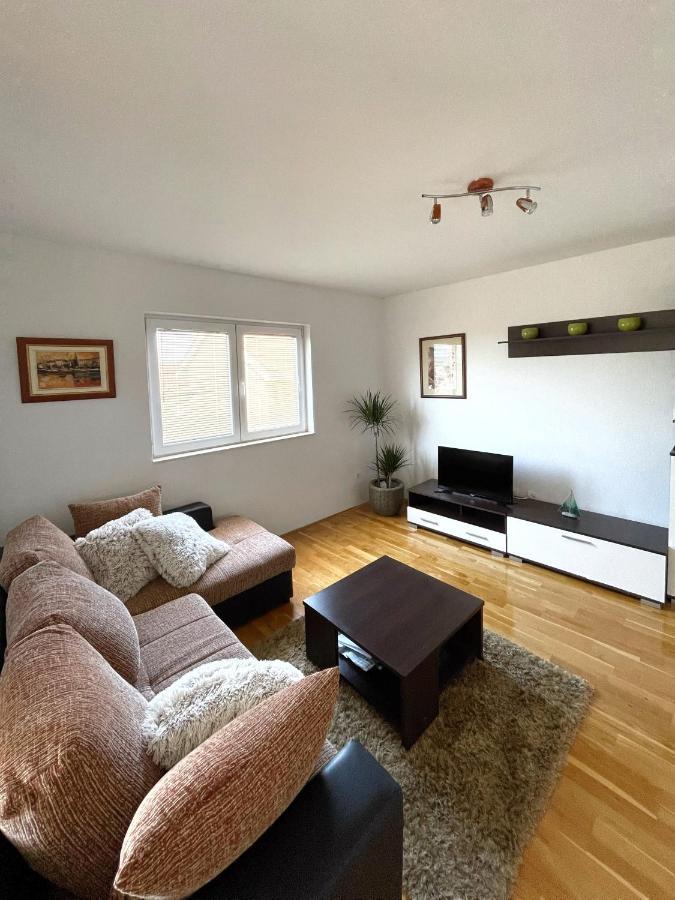 Apartmani Katic Makarska Exterior foto