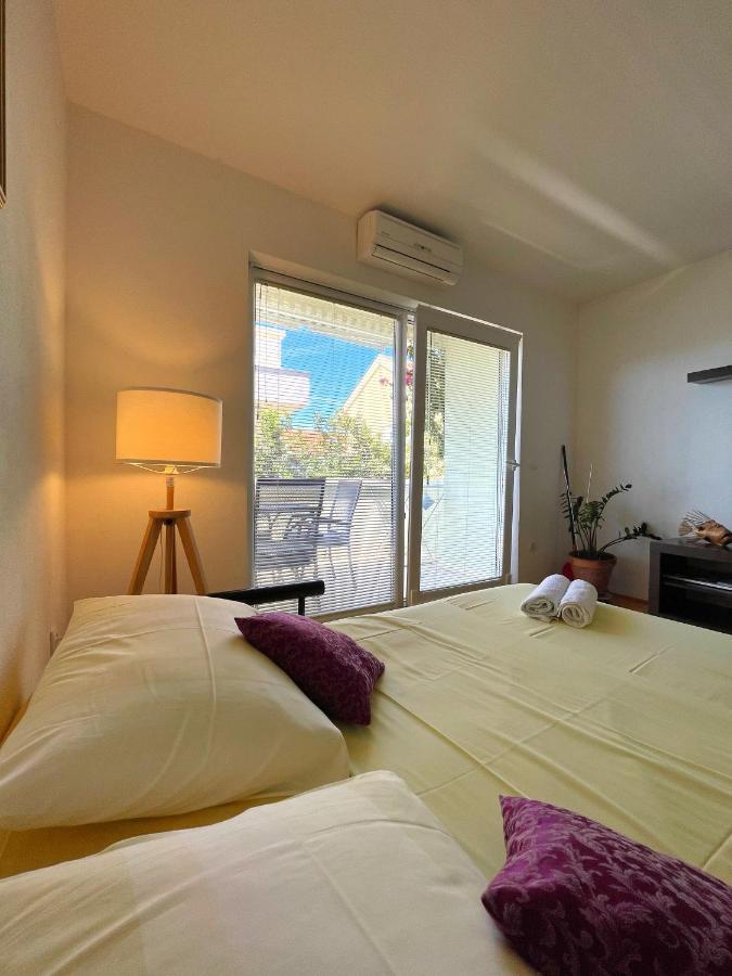 Apartmani Katic Makarska Exterior foto