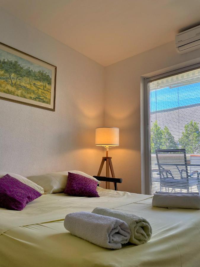 Apartmani Katic Makarska Exterior foto