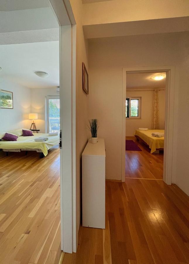 Apartmani Katic Makarska Exterior foto