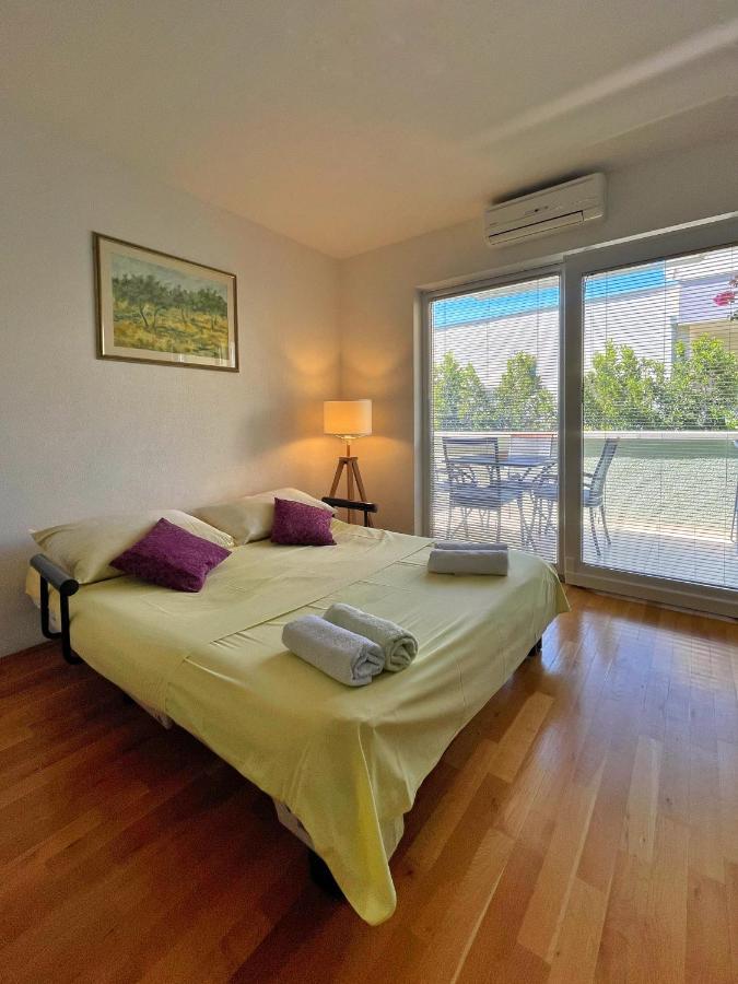 Apartmani Katic Makarska Exterior foto