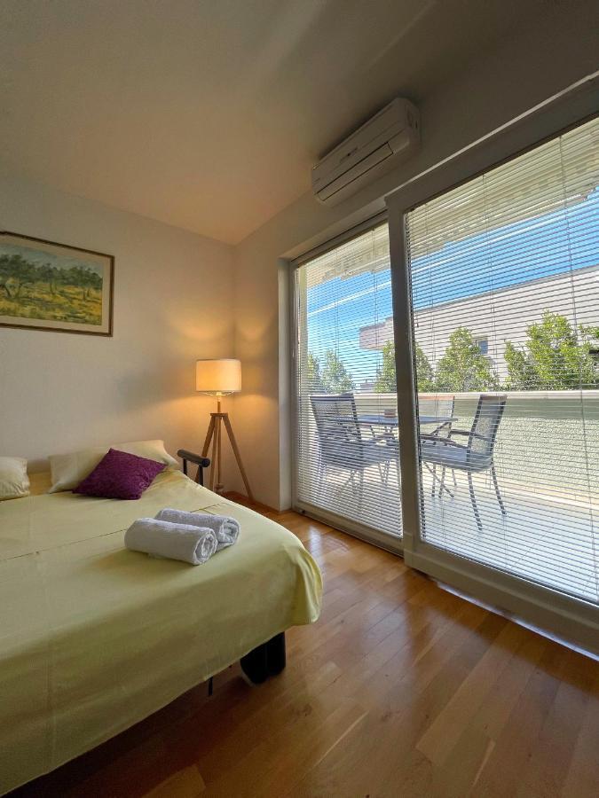 Apartmani Katic Makarska Exterior foto