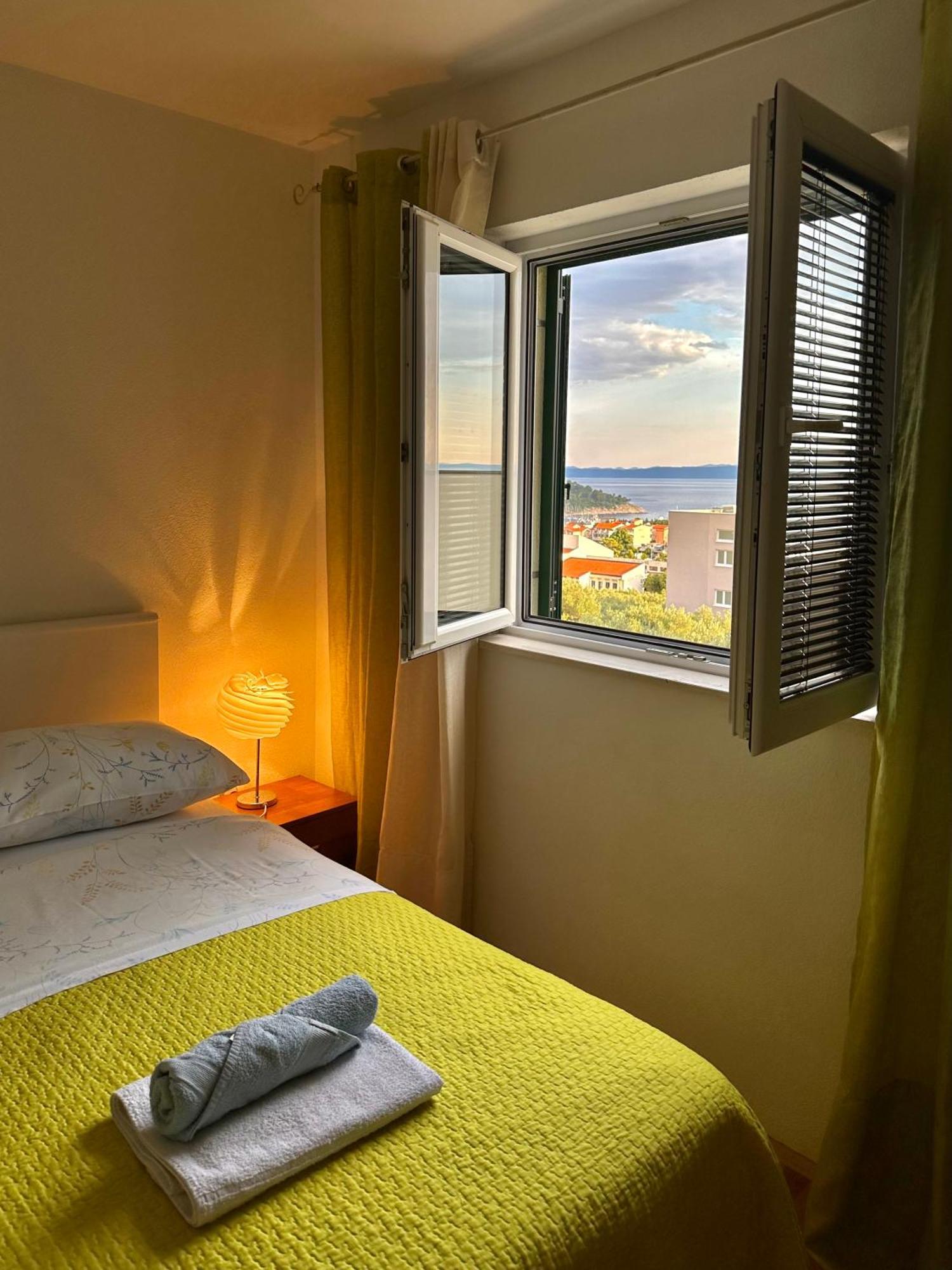 Apartmani Katic Makarska Exterior foto