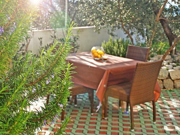 Apartmani Katic Makarska Exterior foto